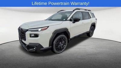 2026 Subaru OUTBACK Limited XT