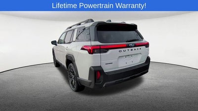 2026 Subaru OUTBACK Limited XT