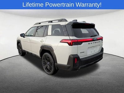 2026 Subaru OUTBACK Limited XT