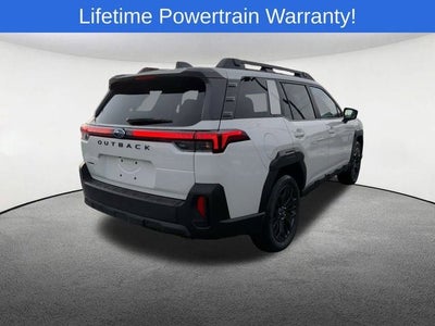 2026 Subaru OUTBACK Limited XT