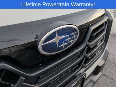 2026 Subaru OUTBACK Limited XT