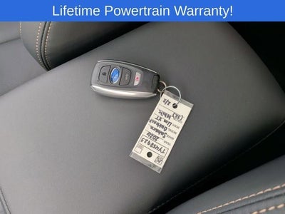 2026 Subaru OUTBACK Limited XT