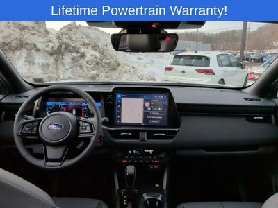 2026 Subaru OUTBACK Limited XT