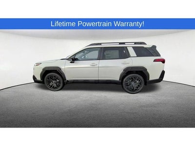 2026 Subaru OUTBACK Limited XT