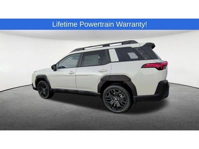 2026 Subaru OUTBACK Limited XT