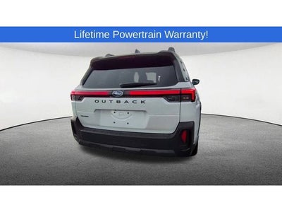 2026 Subaru OUTBACK Limited XT