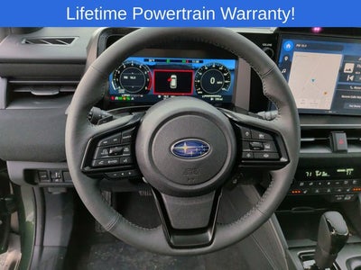 2026 Subaru OUTBACK Limited XT