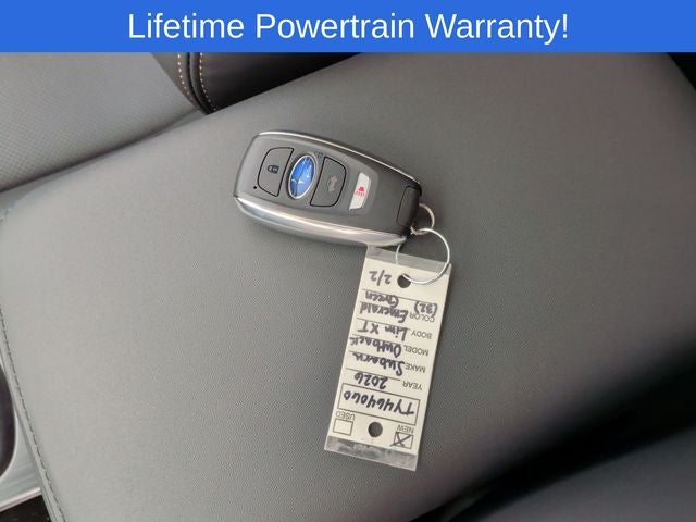 2026 Subaru OUTBACK Limited XT