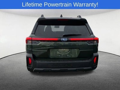 2026 Subaru OUTBACK Limited XT