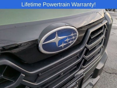 2026 Subaru OUTBACK Limited XT