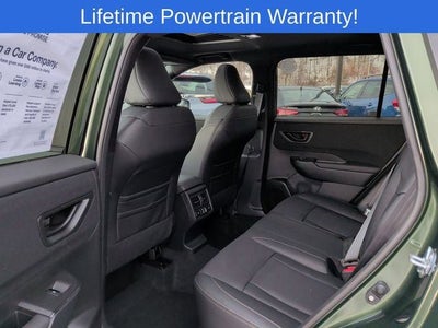 2026 Subaru OUTBACK Limited XT