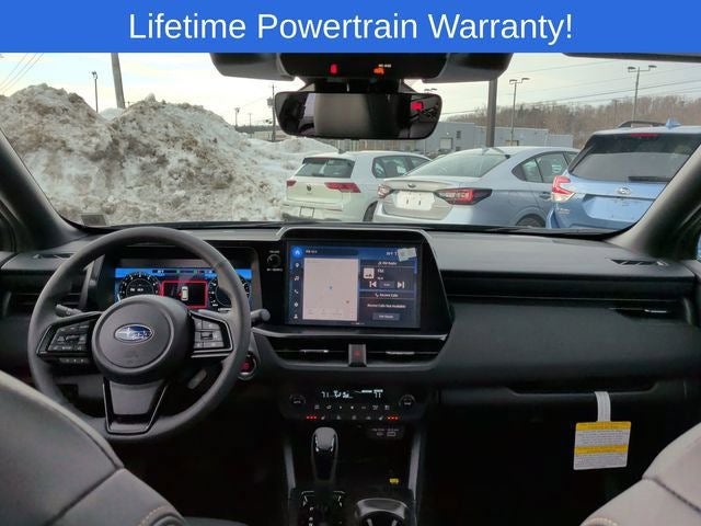 2026 Subaru OUTBACK Limited XT