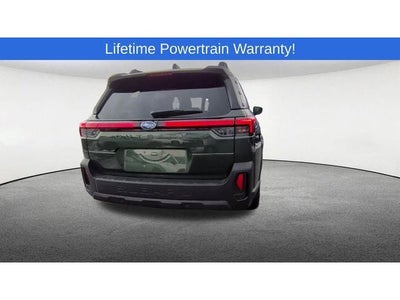 2026 Subaru OUTBACK Limited XT