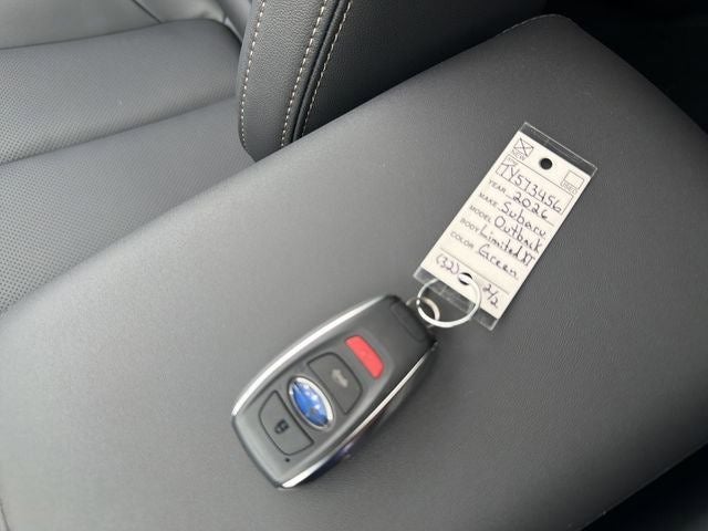 2026 Subaru OUTBACK Limited XT