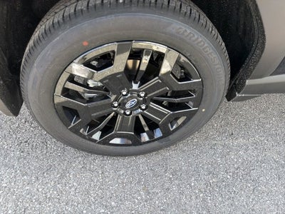 2026 Subaru OUTBACK Limited XT