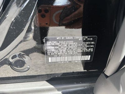 2026 Subaru OUTBACK Limited XT