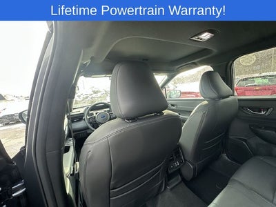 2026 Subaru OUTBACK Touring XT