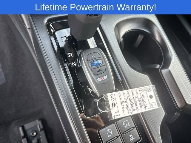 2026 Subaru OUTBACK Touring XT