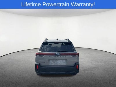 2026 Subaru OUTBACK Touring XT