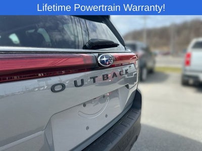 2026 Subaru OUTBACK Touring XT