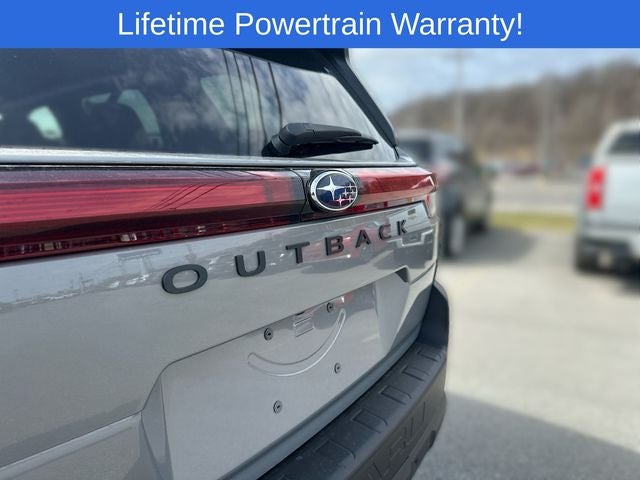 2026 Subaru OUTBACK Touring XT