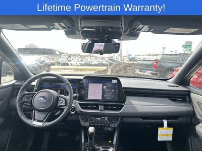 2026 Subaru OUTBACK Touring XT