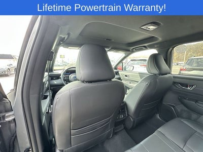 2026 Subaru OUTBACK Touring XT