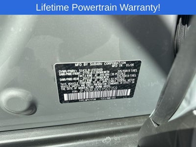 2026 Subaru OUTBACK Touring XT