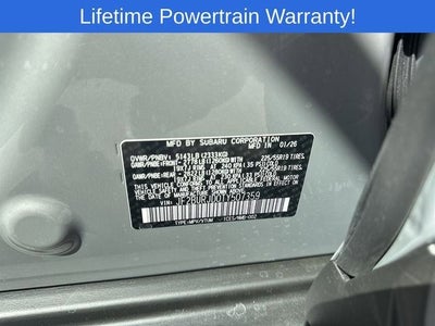 2026 Subaru OUTBACK Touring XT