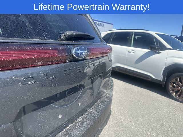 2026 Subaru OUTBACK Touring XT