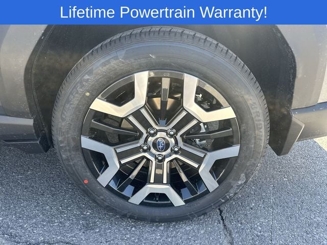 2026 Subaru OUTBACK Touring XT