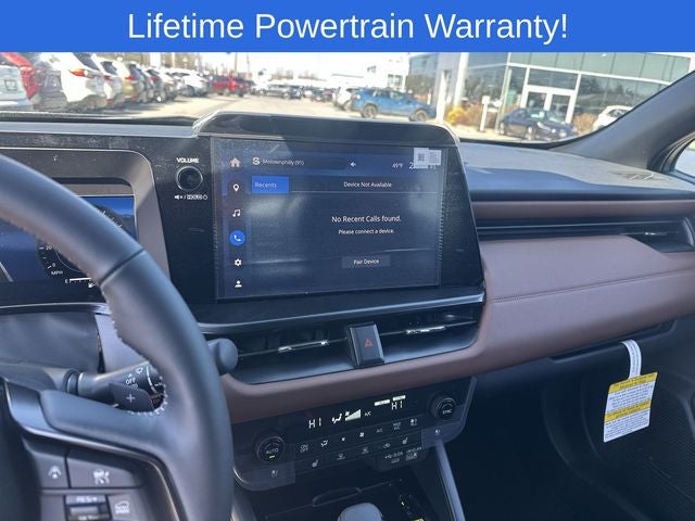 2026 Subaru OUTBACK Touring XT