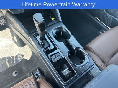 2026 Subaru OUTBACK Touring XT