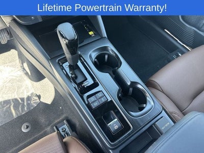 2026 Subaru OUTBACK Touring XT