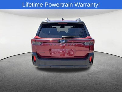 2026 Subaru OUTBACK Touring XT