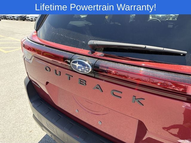 2026 Subaru OUTBACK Touring XT