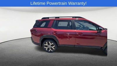 2026 Subaru OUTBACK Touring XT