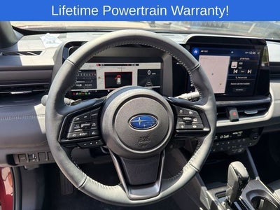 2026 Subaru OUTBACK Touring XT