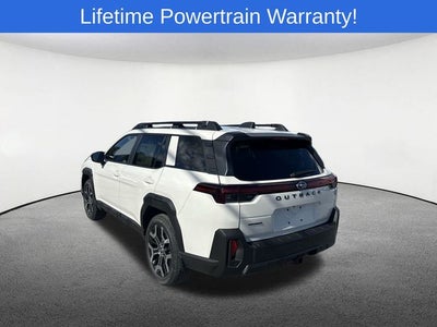 2026 Subaru OUTBACK Touring XT