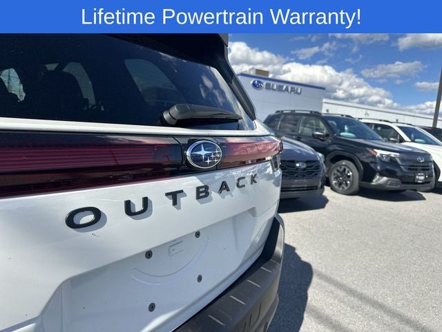 2026 Subaru OUTBACK Touring XT