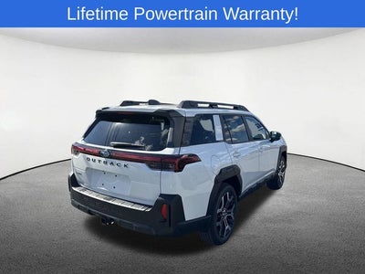 2026 Subaru OUTBACK Touring XT