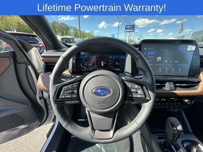 2026 Subaru OUTBACK Touring XT
