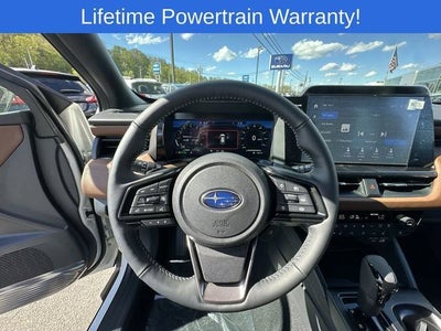 2026 Subaru OUTBACK Touring XT