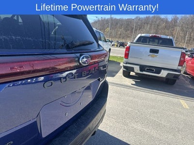 2026 Subaru OUTBACK Touring XT