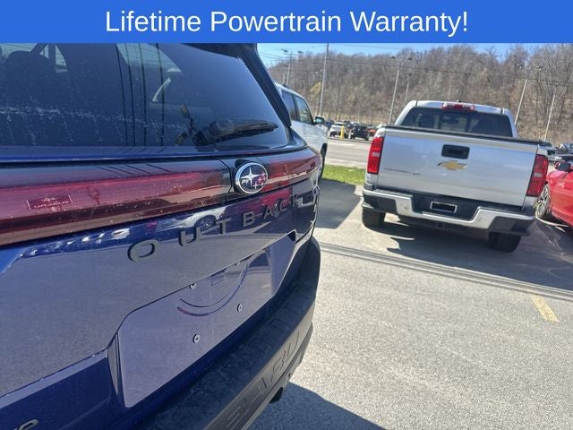 2026 Subaru OUTBACK Touring XT