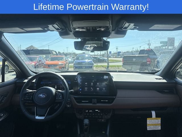 2026 Subaru OUTBACK Touring XT