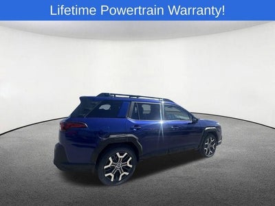 2026 Subaru OUTBACK Touring XT