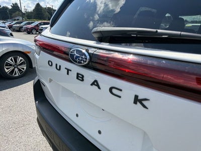 2026 Subaru OUTBACK Touring XT