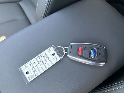 2026 Subaru OUTBACK Touring XT