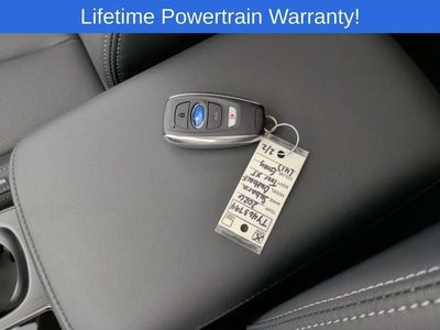 2026 Subaru OUTBACK Touring XT